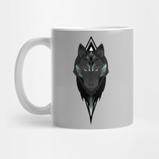 wolf Mug